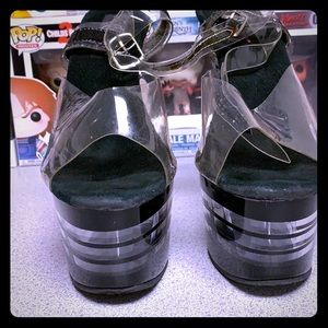 Platform heels